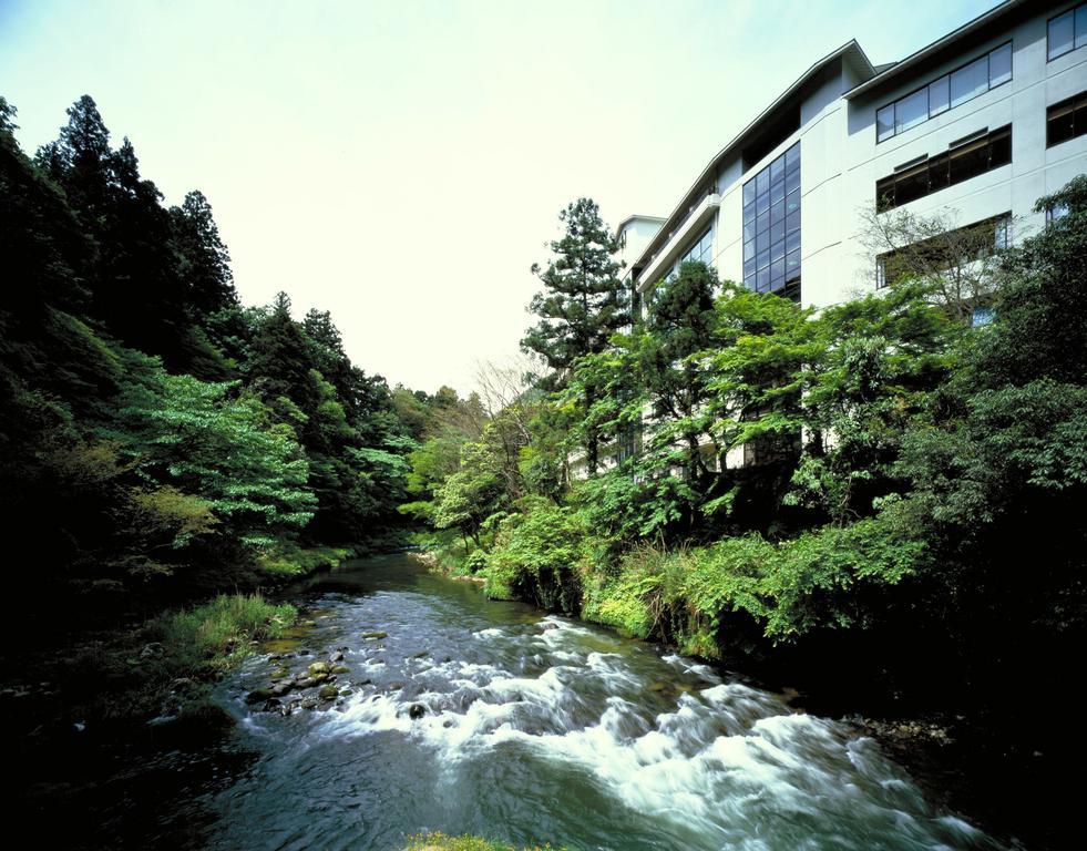 Royal Hotel Yamanaka Onsen Kajikaso كجا المظهر الخارجي الصورة